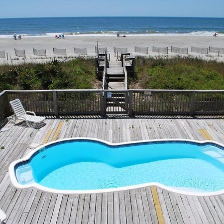 Bikini Bottom Villa Holden Beach Exterior photo