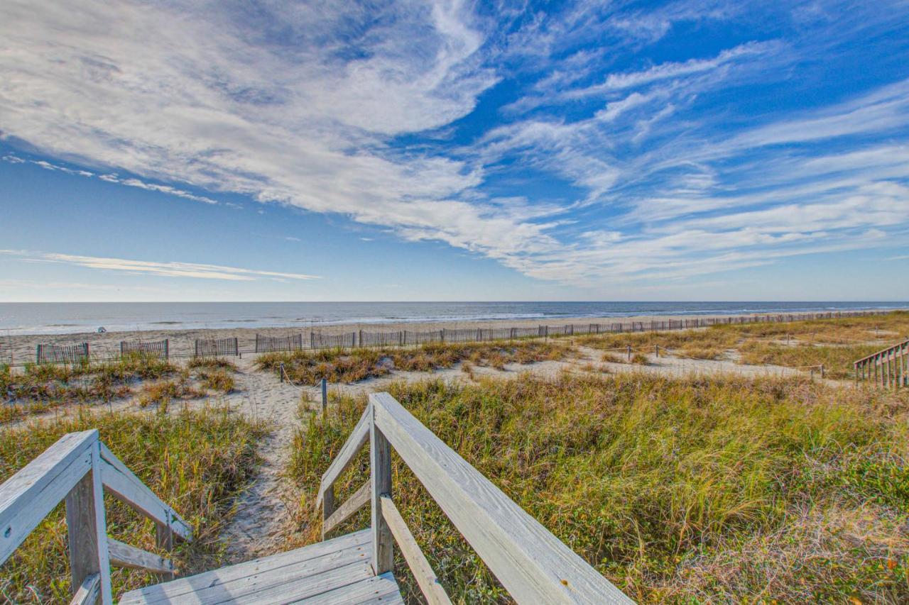 Bikini Bottom Villa Holden Beach Exterior photo